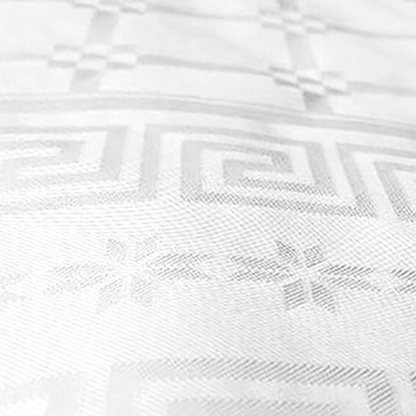 OBRUS papierowy w rolce BIAŁY 1,2mx50m – elegancki, tłoczony, plamoodporny | Wygoda i estetyka na każdą okazję