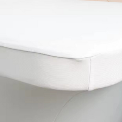 Pokrowiec na stół bankietowy cateringowy BIAŁY 180×76 cm | Premium jakość
